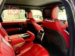 لاند روفر رانج روفر سبورت